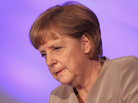 German Chancellor Angela Merkel wants to help the rest of Europe, but only if they play by the rules. German Chancellor Angela Merkel wants to help the rest of Europe, but only if they play by the rules.