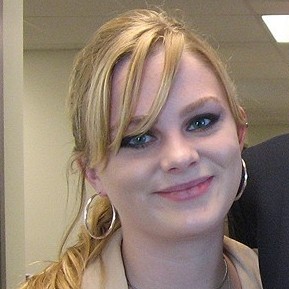 Morgan Harrington.