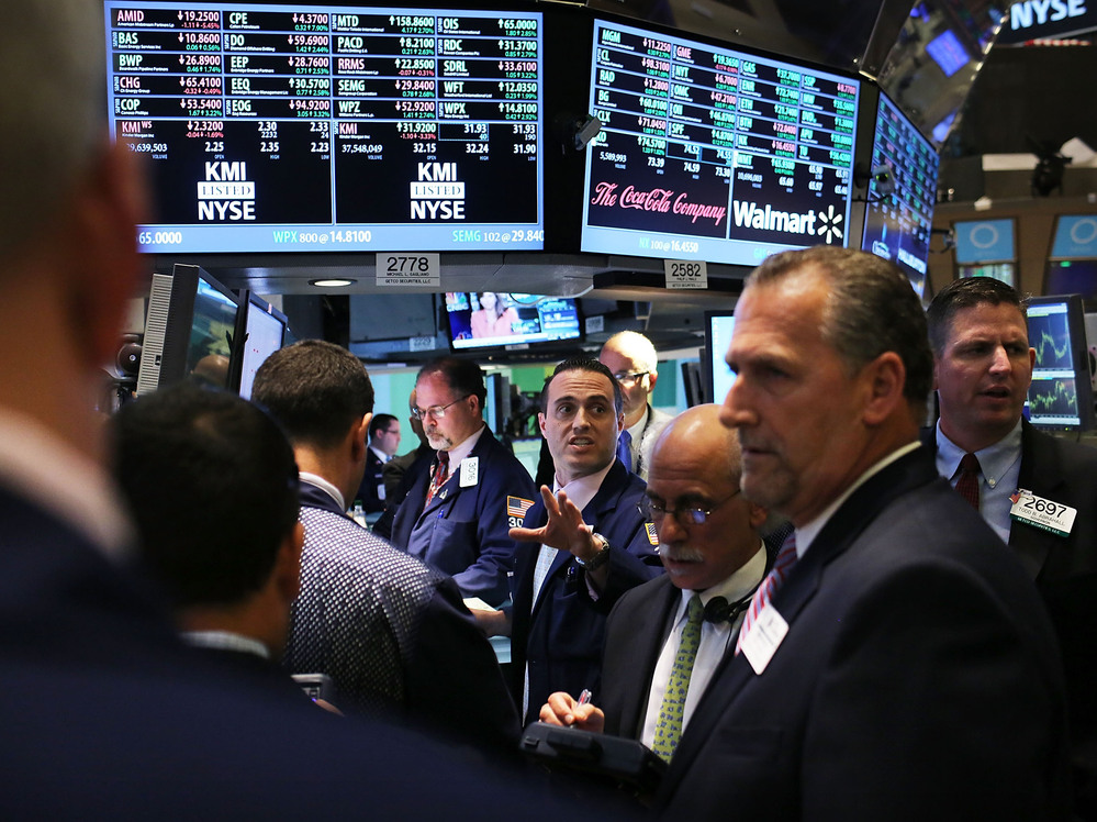 Obama administration officials pointed to the 56 percent rise in the Dow Jones Industrial Average since January 2009, and rising 401(k) values as evidence that the personal balance sheets of many Americans have improved during his presidency.
