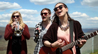 Of Monsters And Men perform a Field Recording backstage at Sasquatch! Music Festival at the Gorge Amphitheater in George, WA on Friday, May 25, 2012. Of Monsters And Men perform a Field Recording backstage at Sasquatch! Music Festival at the Gorge Amphitheater in George, WA on Friday, May 25, 2012.