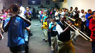 As part of the Roots of Music Program in New Orleans, kids have access to music education not provided in schools. Ani DiFranco sits on the Program's Board of Directors. As part of the Roots of Music Program in New Orleans, kids have access to music education not provided in schools. Ani DiFranco sits on the Program's Board of Directors.