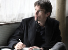 In The Woman in the Fifth, novelist Tom Ricks (Ethan Hawke), already suffering from writer's block, falls into increasing states of paranoia as he wanders the streets of Paris. In The Woman in the Fifth, novelist Tom Ricks (Ethan Hawke), already suffering from writer's block, falls into increasing states of paranoia as he wanders the streets of Paris.