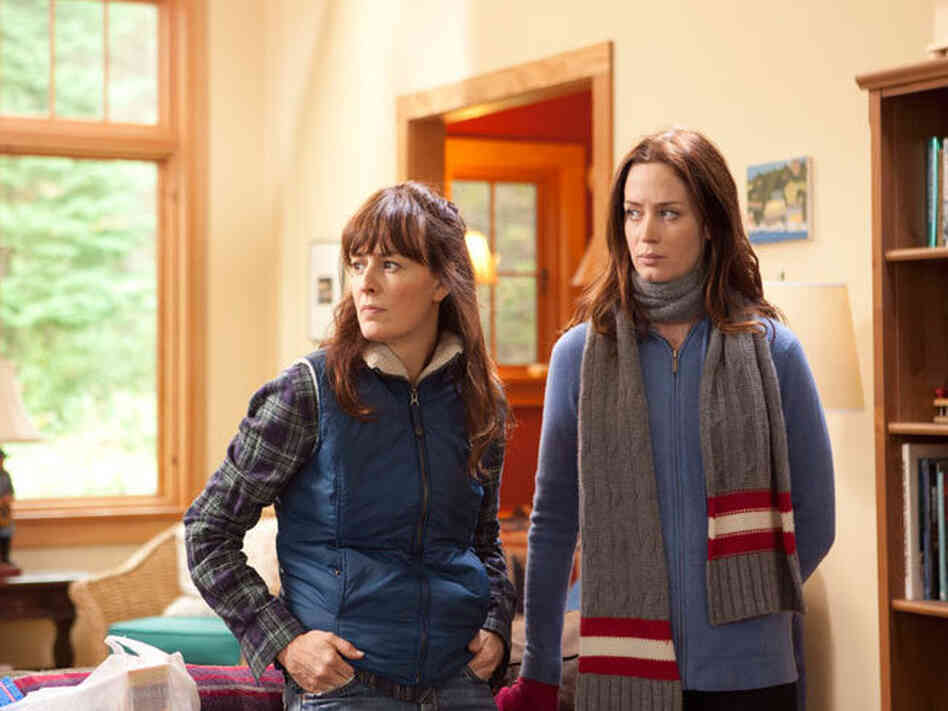 Hannah and Iris are half-sisters who reconnect during a vacation to a remote cabin on an island off the Washington coast.