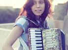 Egyptian singer/songwriter Youssra El Hawary. Egyptian singer/songwriter Youssra El Hawary.