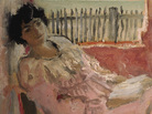 Lucy Hessel, depicted above at the seaside in 1940, was Vuillard's friend, muse and lover for more than 40 years. She was also the wife of art collector and Vuillard supporter Jos Hessel. Vuillard was with Hessel when he died in June 1940. Lucy Hessel, depicted above at the seaside in 1940, was Vuillard's friend, muse and lover for more than 40 years. She was also the wife of art collector and Vuillard supporter Jos Hessel. Vuillard was with Hessel when he died in June 1940.