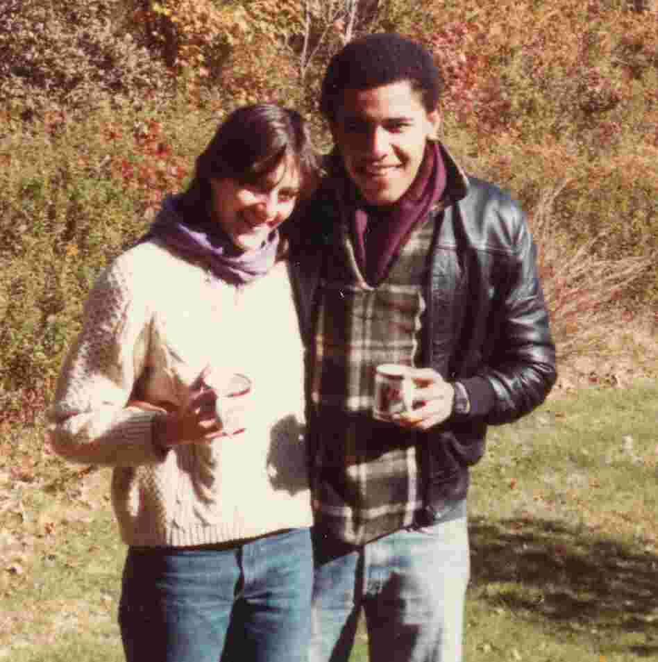 After he graduated from Columbia, Obama dated an Australian woman named Genevieve Cook who had also spent part of her childhood in Indonesia. Despite their shared interests and experiences, she found him "guarded" and "controlled." In her journal she wrote: "Barack — still intrigues me, but so much going on beneath the surface, out of reach."