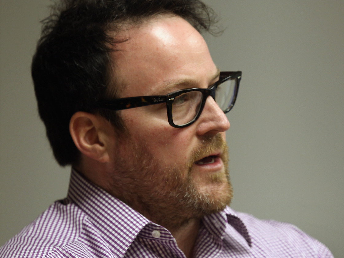 Anthony Swofford is the author of Jarhead: A Marine's Chronicle of the Gulf War and Other Battles, which was adapted into a film starring Jake Gyllenhaal as the author.