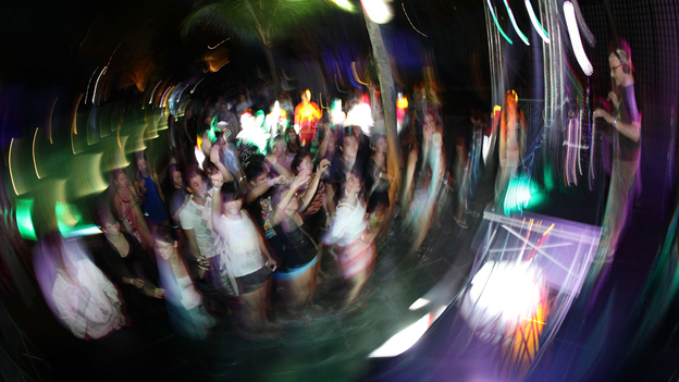 How many great songs will be lost this night?
