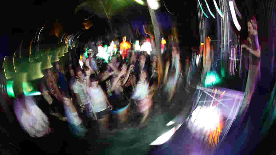 How many great songs will be lost this night?