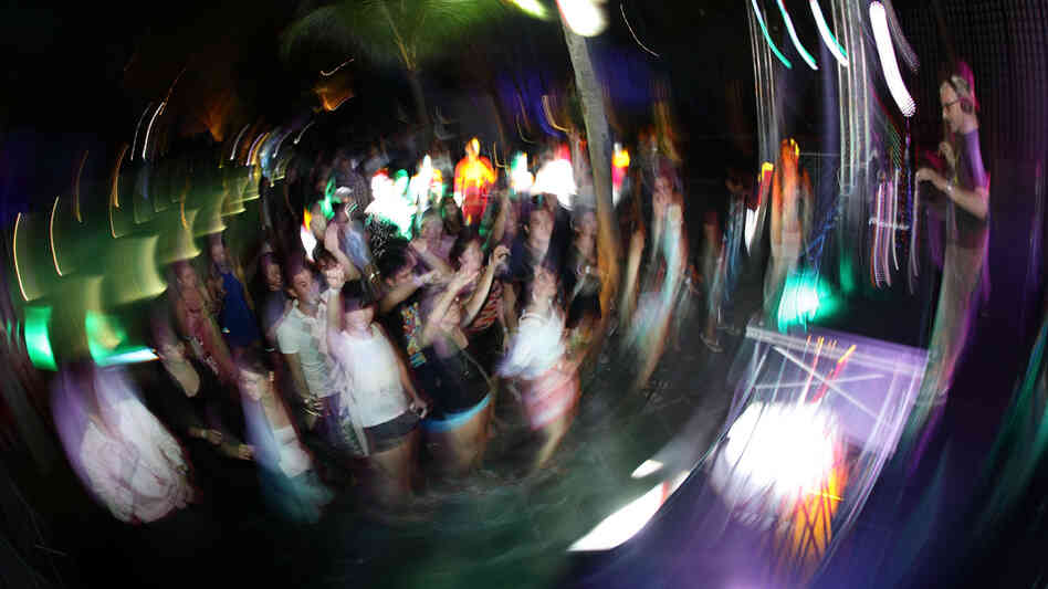 How many great songs will be lost this night?