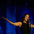 Bebel Gilberto performs at City Winery in New York City. Bebel Gilberto performs at City Winery in New York City.