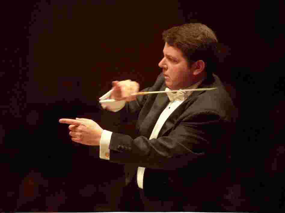 Could Andrew Litton be the next Colorado Symphony leader? Check your inbox.