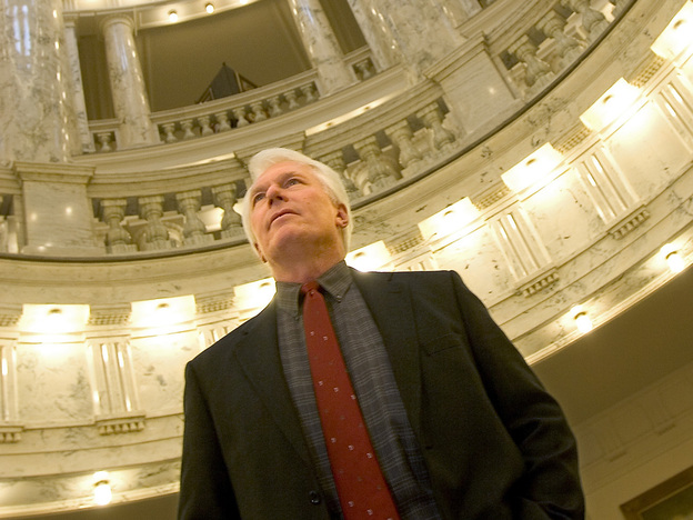 Before hosting Focal Point, Bryan Fischer was the chaplain of the Idaho State Senate and the head of the Idaho chapter of the American Family Association.