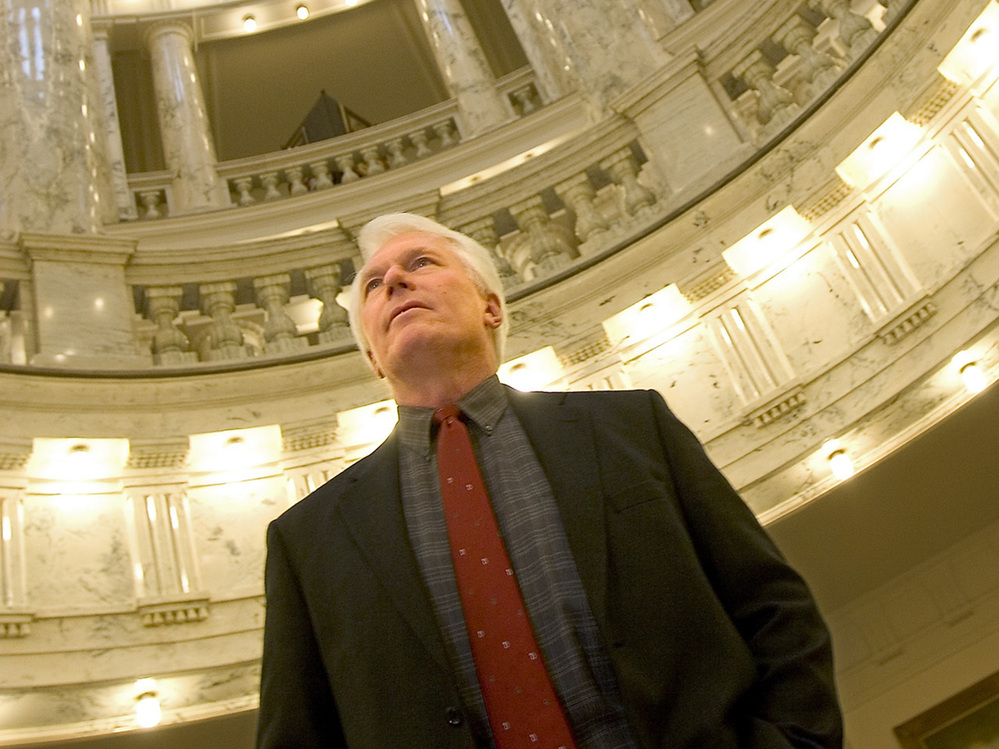 Before hosting Focal Point, Bryan Fischer was the chaplain of the Idaho State Senate and the head of the Idaho chapter of the American Family Association.