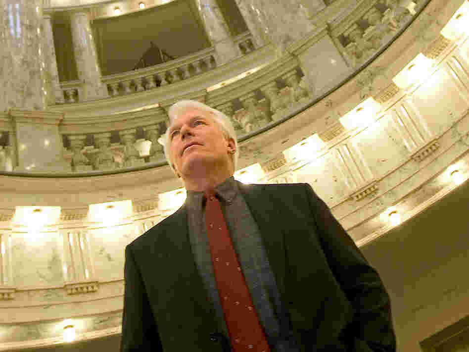 Before hosting Focal Point, Bryan Fischer was the chaplain of the Idaho State Senate and the head of the Idaho chapter of the American Family Association.