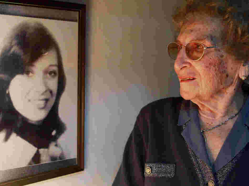 Since 1978, Rosa Tarlovsky de Roisinblit has waged a relentless search to find her daughter, Patricia, who was kidnapped by military henchmen and never seen again. Twelve years ago, Roisinblit did find Patricia's son, who is now in his 30s.