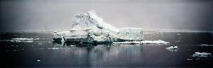 Crumbling Iceberg II, Cape Adare, Antarctica, 2007