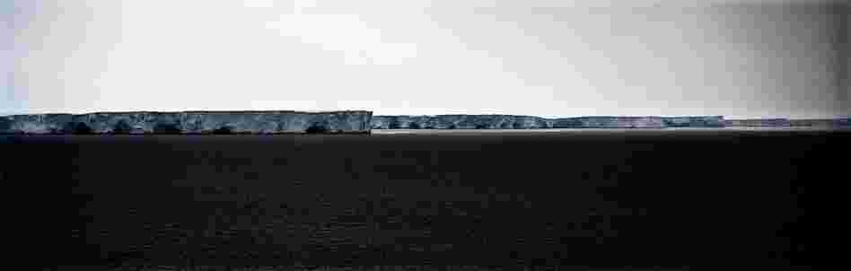 Drygalski Ice Tongue, Ross Sea, Antarctica, 2006