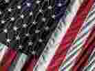 The U.S. flag seen at the entrance of the U.S. Export Import Bank in Washington, D.C. on Nov. 28, 2010.