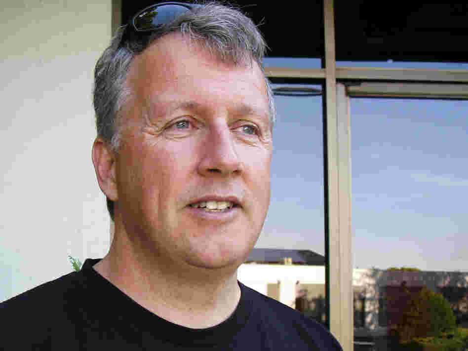 Paul Graham is founder of Y Combinator, an incubator for startups. He says his firm is "failure central," filled with "experts at both avoiding it and living with it."