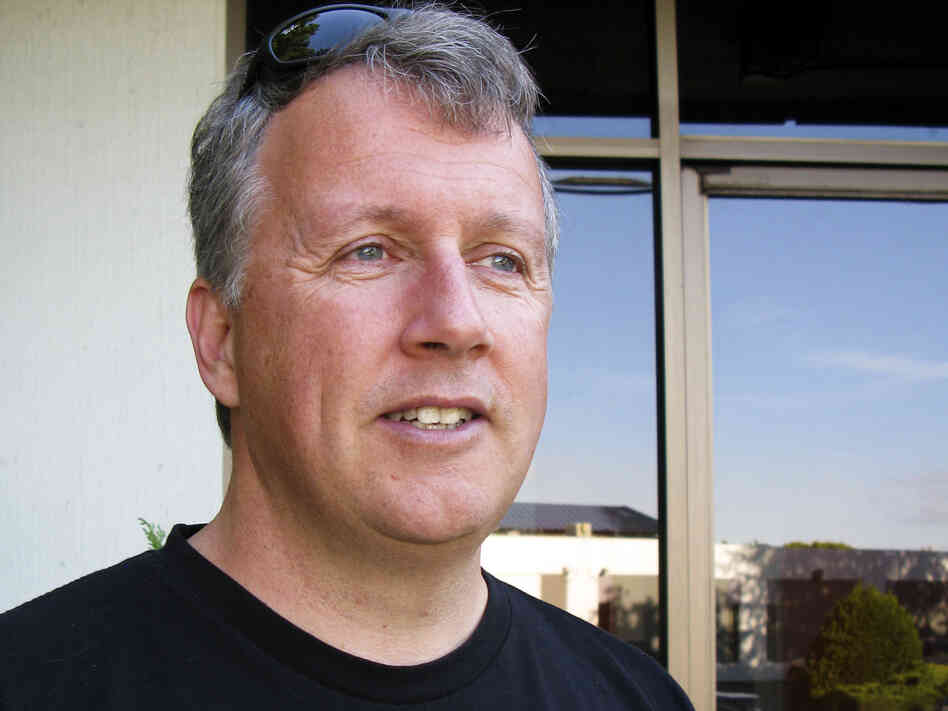 Paul Graham is founder of Y Combinator, an incubator for startups. He says his firm is "failure central," filled with "experts at both avoiding it and living with it."