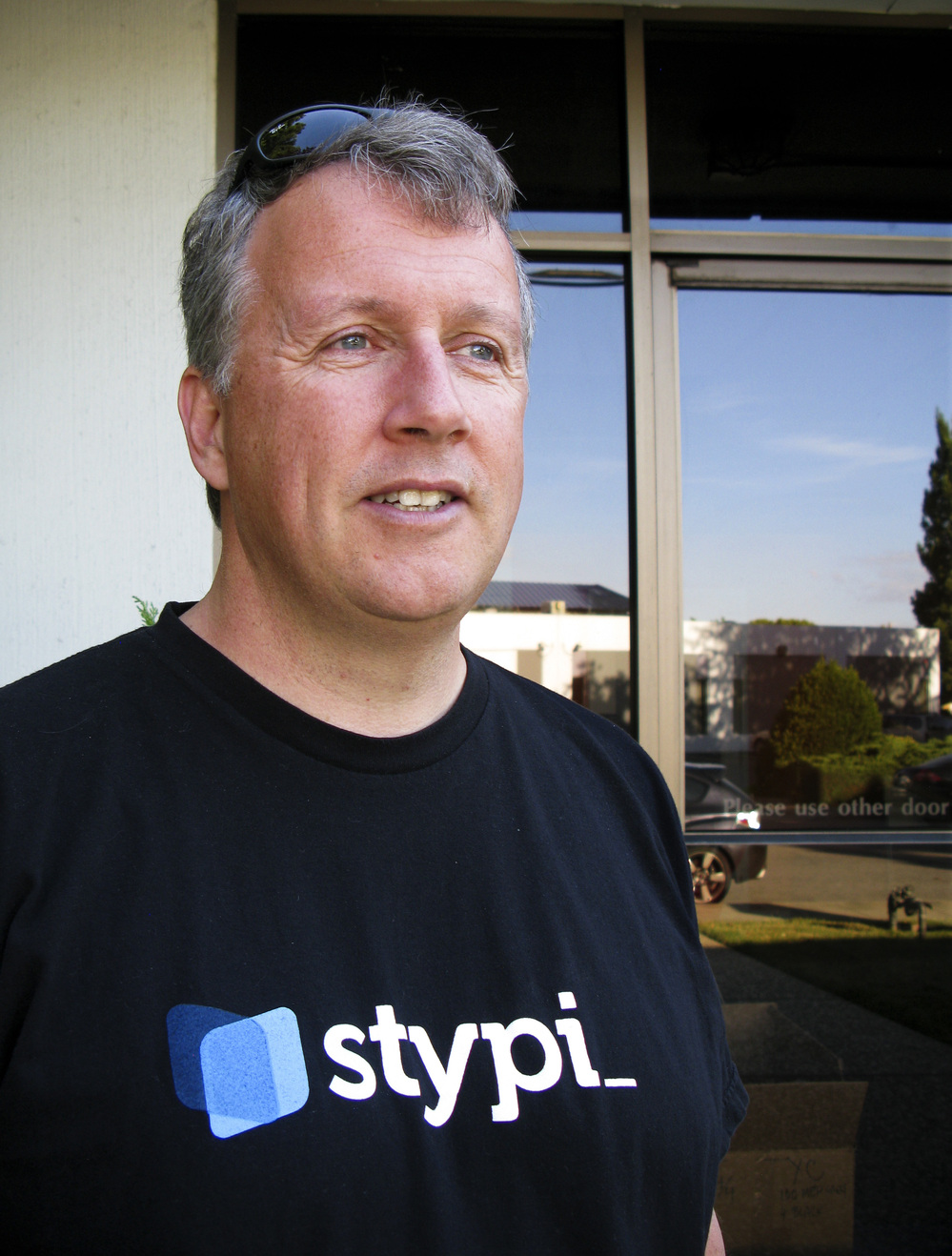 Paul Graham is founder of Y Combinator, an incubator for startups. He says his firm is "failure central," filled with "experts at both avoiding it and living with it."
