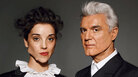 Album cover for Love This Giant by David Byrne and St. Vincent. Album cover for Love This Giant by David Byrne and St. Vincent.
