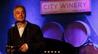 Host John Wesley Harding on the Cabinet of Wonders at City Winery in Brooklyn, NY. Host John Wesley Harding on the Cabinet of Wonders at City Winery in Brooklyn, NY.