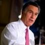 Republican presidential candidate Mitt Romney on the left. President Obama on the right. Republican presidential candidate Mitt Romney on the left. President Obama on the right.