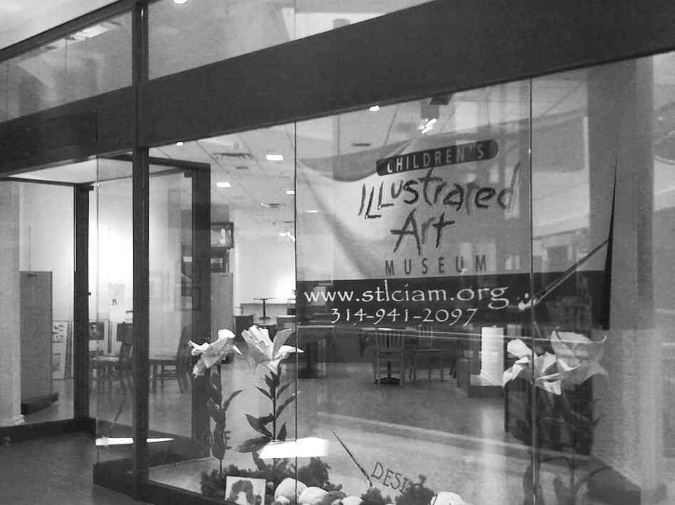 A dead mall in St. Louis re-imagined as an arts space.