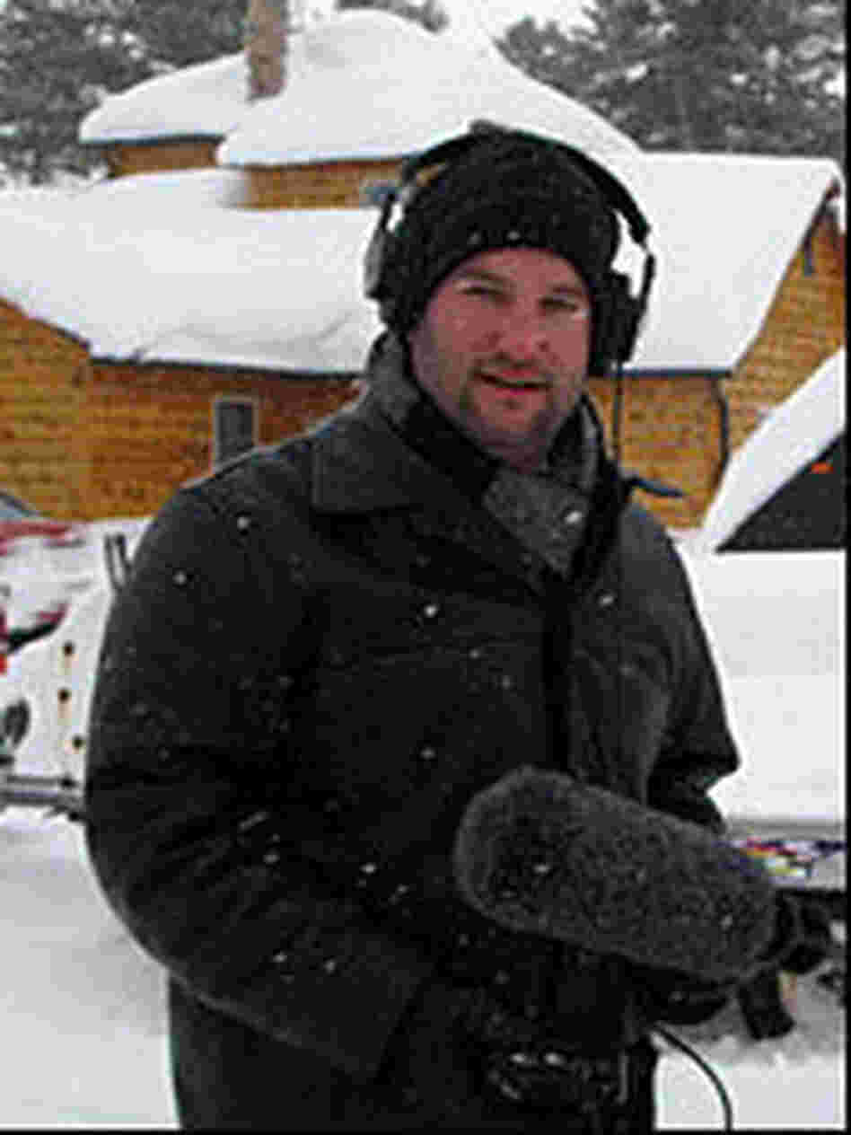 More reporting form NPR's David Greene from frigid temperatures. More reporting form NPR's David Greene from frigid temperatures.