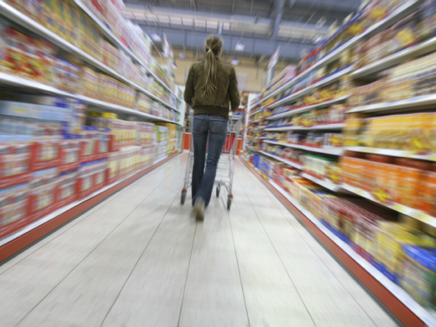 The public really doesn't know much about what food stamp recipients are buying, and how much companies are profiting.