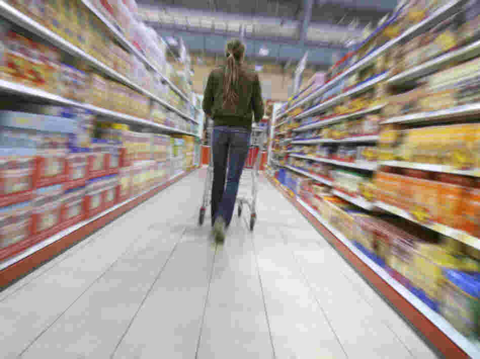The public really doesn't know much about what food stamp recipients are buying, and how much companies are profiting.