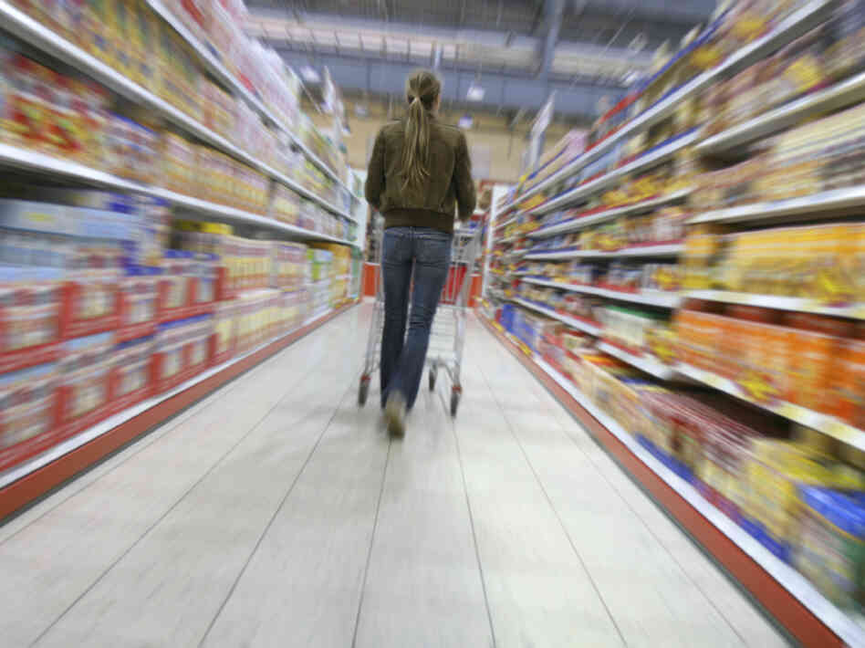 The public really doesn't know much about what food stamp recipients are buying, and how much companies are profiting.