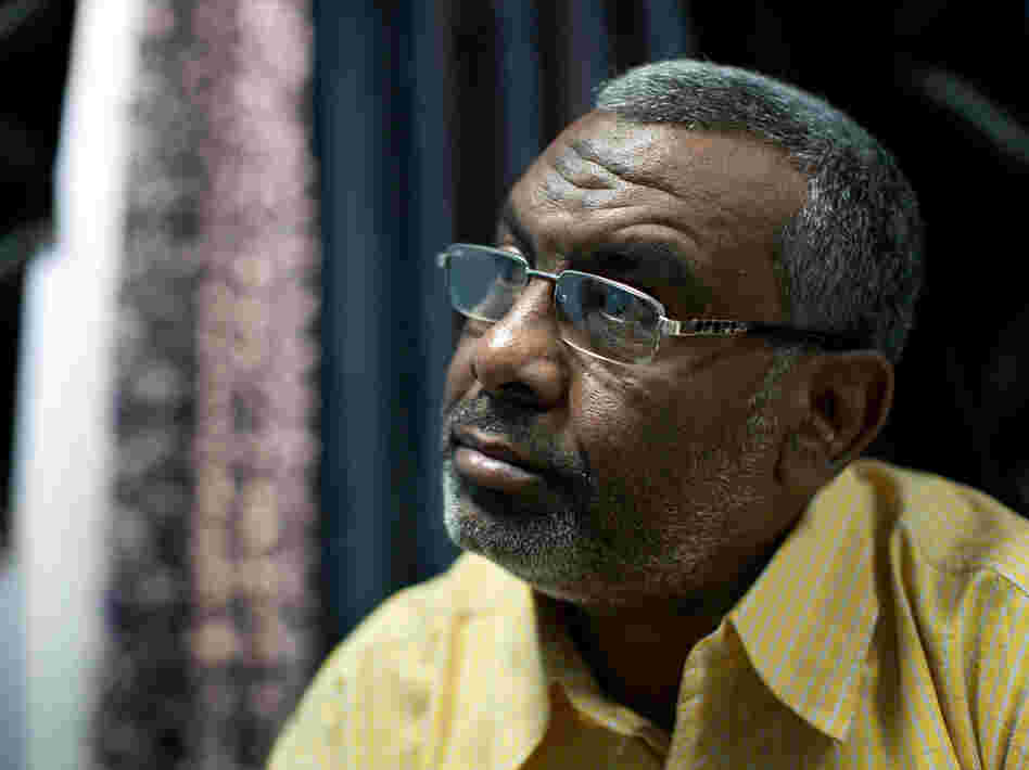Mohamed Abdul Fattah is secretary-general for the Muslim Brotherhood's Freedom and Justice Party in Aswan, Egypt. The Muslim Brotherhood is adamantly opposed to Toshka and other projects that it links to the excesses of former President Hosni Mubarak.