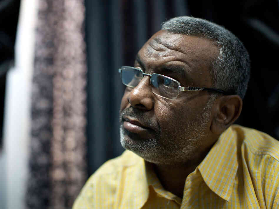 Mohamed Abdul Fattah is secretary-general for the Muslim Brotherhood's Freedom and Justice Party in Aswan, Egypt. The Muslim Brotherhood is adamantly opposed to Toshka and other projects that it links to the excesses of former President Hosni Mubarak.