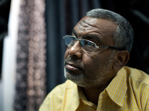 Mohamed Abdul Fattah is secretary-general for the Muslim Brotherhood's Freedom and Justice Party in Aswan, Egypt. The Muslim Brotherhood is adamantly opposed to Toshka and other projects that it links to the excesses of former President Hosni Mubarak. Mohamed Abdul Fattah is secretary-general for the Muslim Brotherhood's Freedom and Justice Party in Aswan, Egypt. The Muslim Brotherhood is adamantly opposed to Toshka and other projects that it links to the excesses of former President Hosni Mubarak.