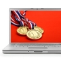 Transporting reams of athletes' medical information has become a major burden for the U.S. Olympic Committee, and is one reason it's switching to electronic medical records. Transporting reams of athletes' medical information has become a major burden for the U.S. Olympic Committee, and is one reason it's switching to electronic medical records.