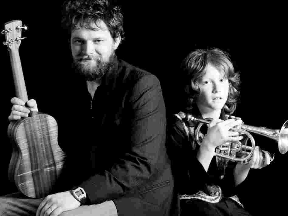 Fathers have played an important role in shaping musical history.