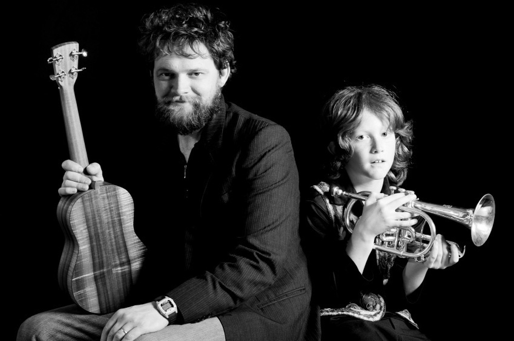 Fathers have played an important role in shaping musical history.