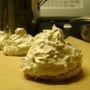 Listener Jamie Lynn Stevenson's "lost" recipe for walnut meringue cookies was passed down from her great-grandmother Rosina Richardt.