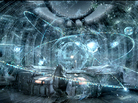 There's plenty of starfield action going on in Prometheus. There's plenty of starfield action going on in Prometheus.