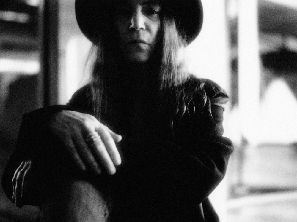 Patti Smith.