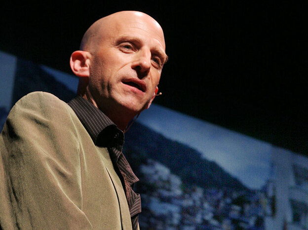 "To just assume that these places should be driven out of existence is not the answer." — Robert Neuwirth