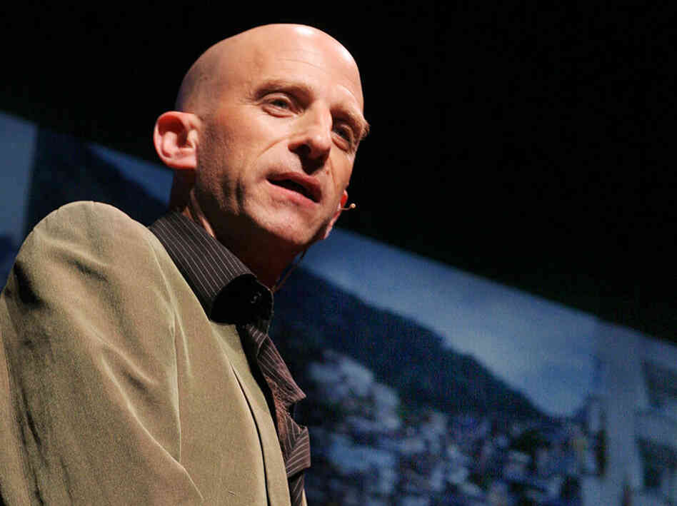 "To just assume that these places should be driven out of existence is not the answer." — Robert Neuwirth