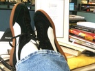 We can tell you now: These are Mark's. We can tell you now: These are Mark's.