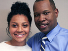 Wil Smith visited StoryCorps with his daughter, Olivia, in Sheffield, Mass. Wil Smith visited StoryCorps with his daughter, Olivia, in Sheffield, Mass.