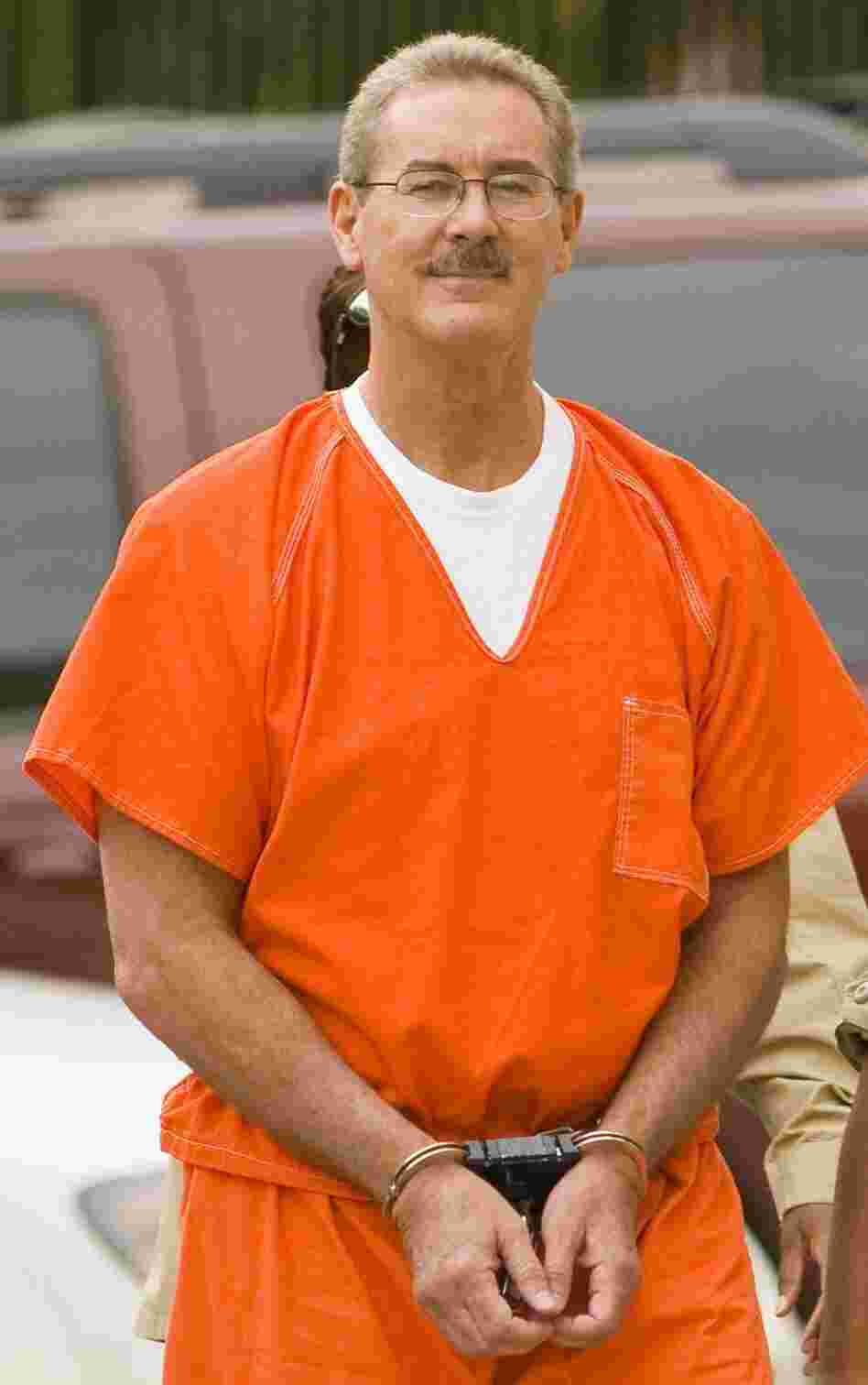 R. Allen Stanford before a 2009 court appearance in Houston.