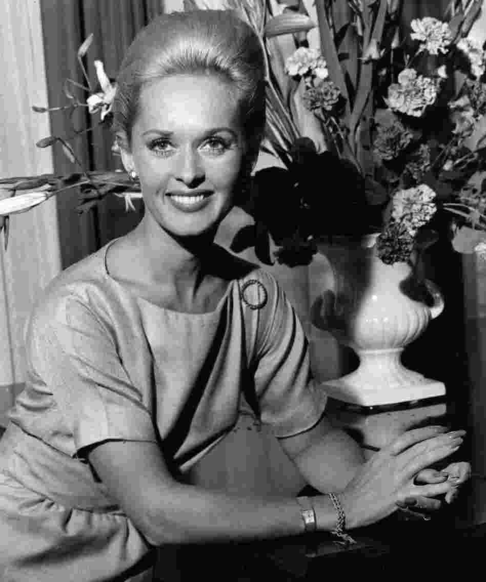 Actress Tippi Hedren was instrumental in helping Vietnamese immigrants to California get started in the nail industry.