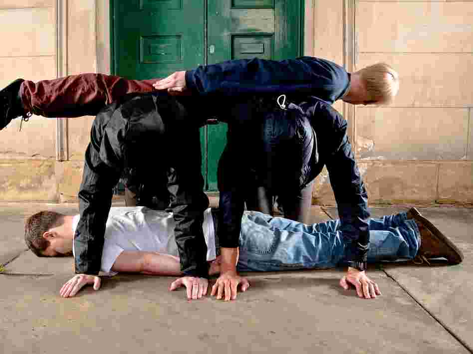 Cambridge, England's alt-J.